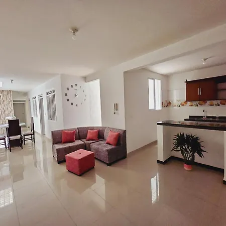 Comodo Apartamento Central Buga Exterior photo