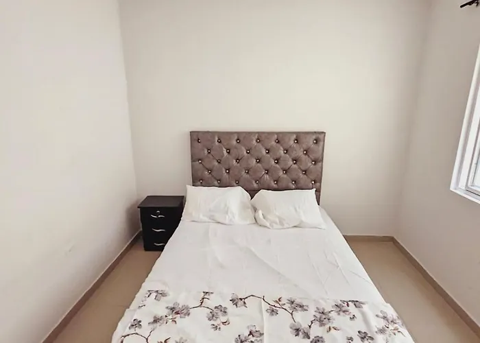Comodo Apartamento Central