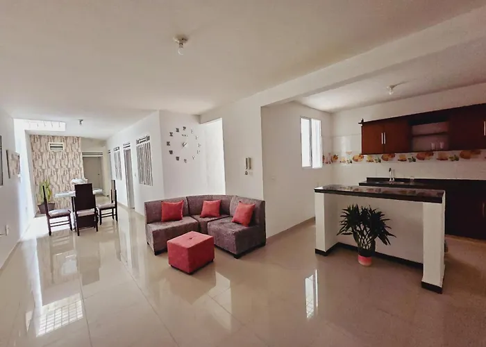 Comodo Apartamento Central
