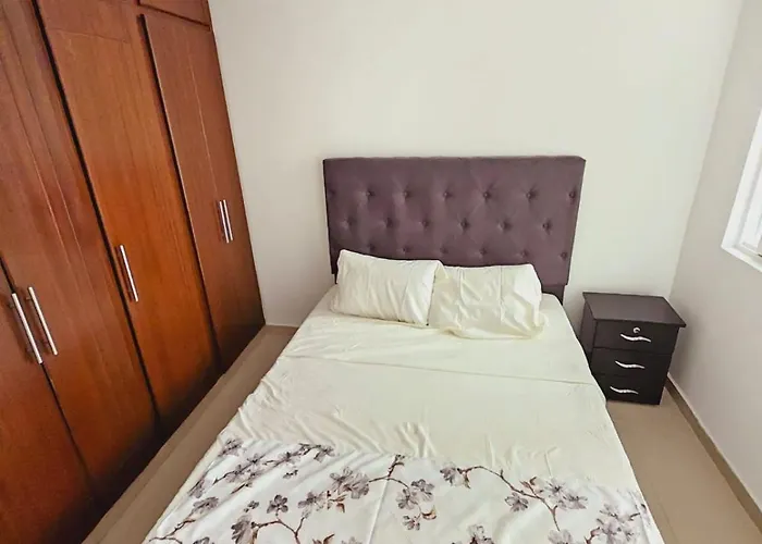 Comodo Apartamento Central